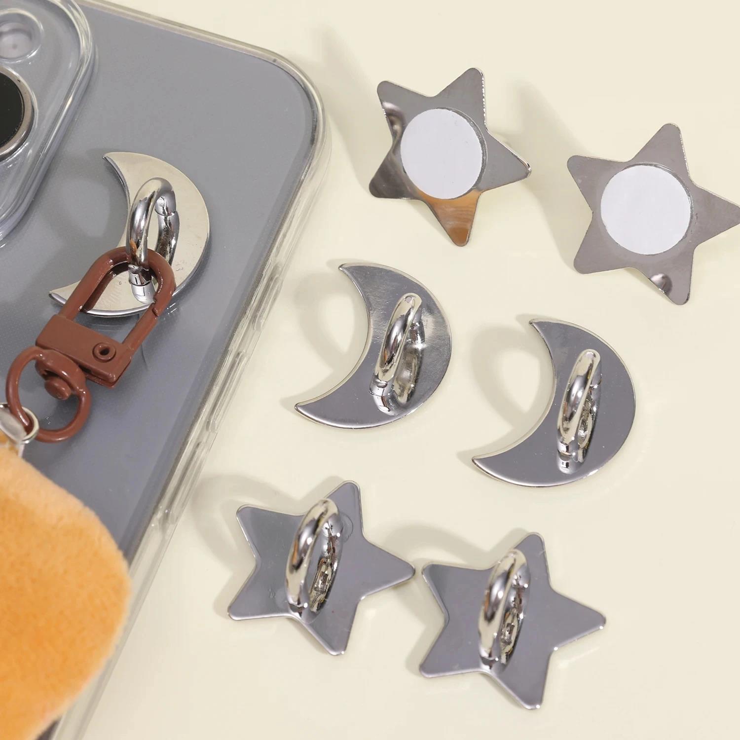 Pop Socket Grip - Telefoonhanger, telefoonring, telefoonhouder, Ziai klevende metalen