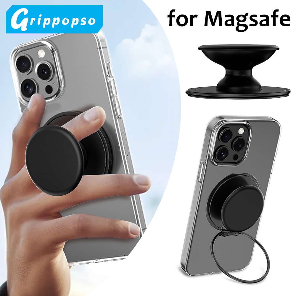 Pop Socket Grip - Grippopso Mobiele telefoon Vingerhouder Socket Magnetische