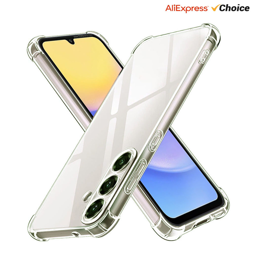 Phone Accessories Online Shop - Voor Samsung Galaxy A25 Case Samsung