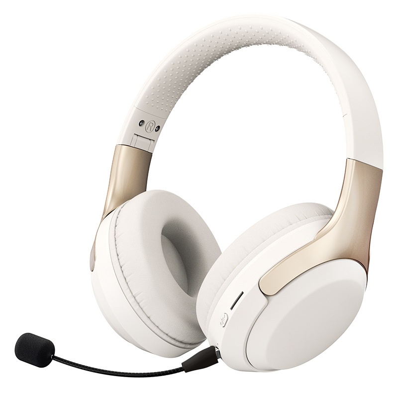 Phone Accessories Officeworks - Over-ear draadloze Bluetooth-hoofdtelefoon Ingebouwde microfoon Hifi