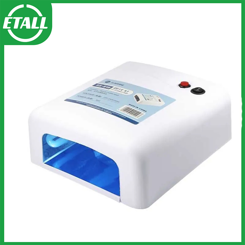 Phone Sanitizer Uv - Sunshine SS-818 UV Lijm Curing Lamp