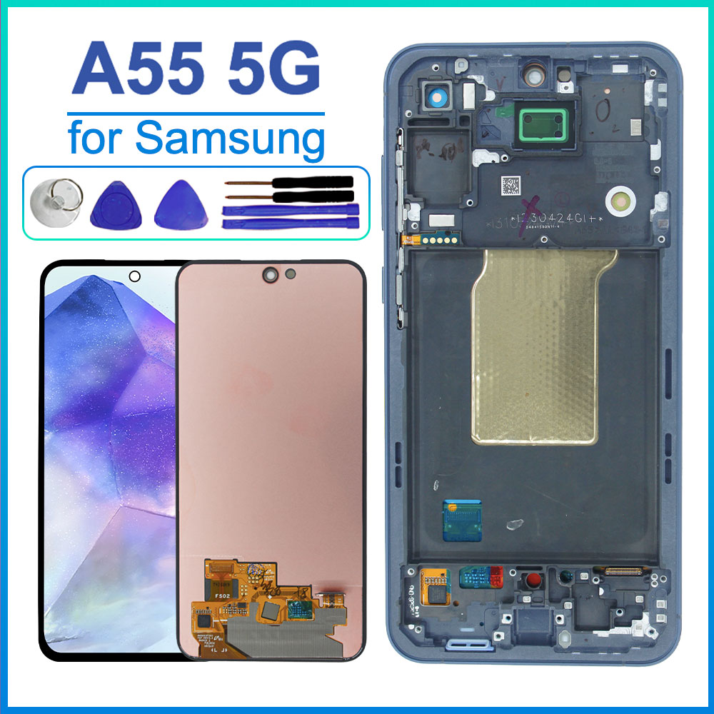 Phone Accessories Display Board - 100% getest LCD scherm voor Samsung
