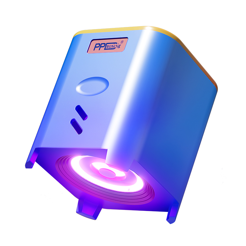 Phone Sanitizer Uv - Ppd Intelligente Uv Uitharding Lamp Groene