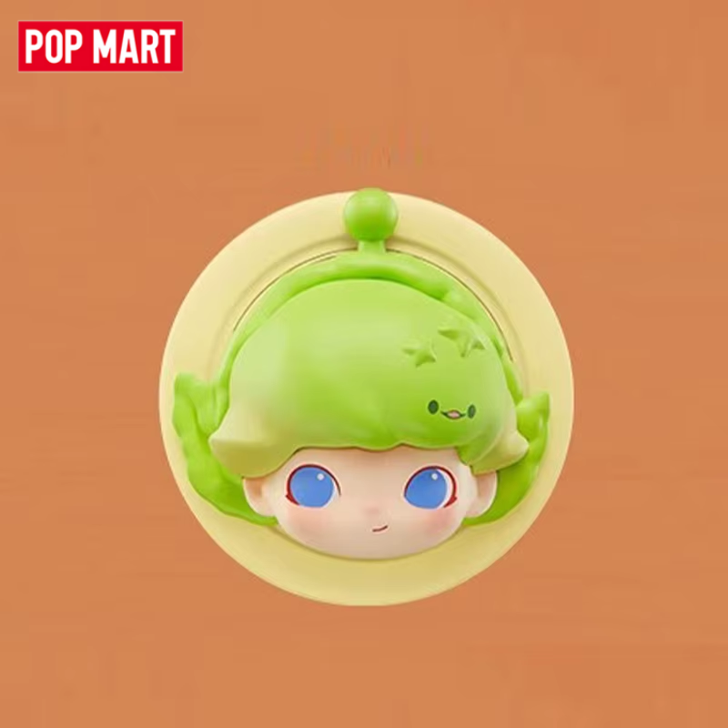 Phone Accessories Popmart - POPMART DIMOO WORLD PIXAR Serie Magnetische