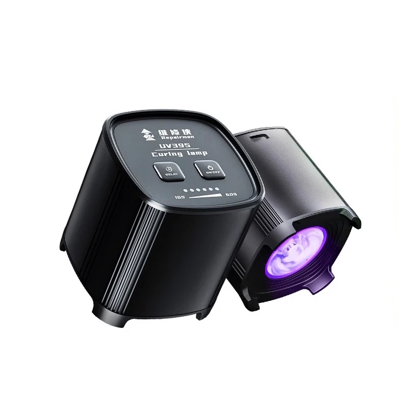 Phone Sanitizer Uv - Qianli Reparatieman UV395 LED UV-uithardingslamp Type-C