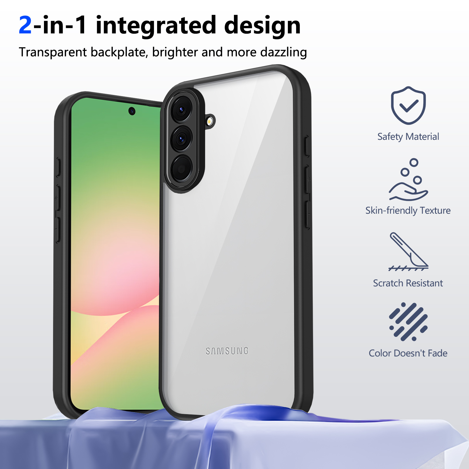 Luxe hoesjes voor Samsung Gala - Phone Accessories Online Shop recensie en prijs