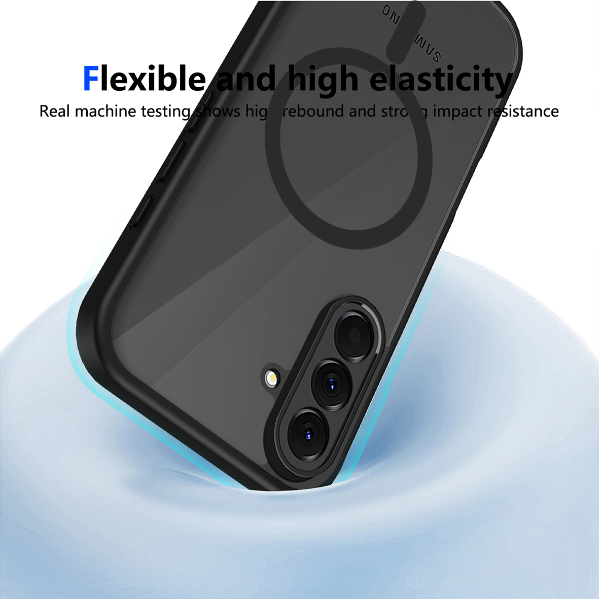 Matte telefoonhoes voor Samsun - Phone Accessories Online Shop recensie en prijs