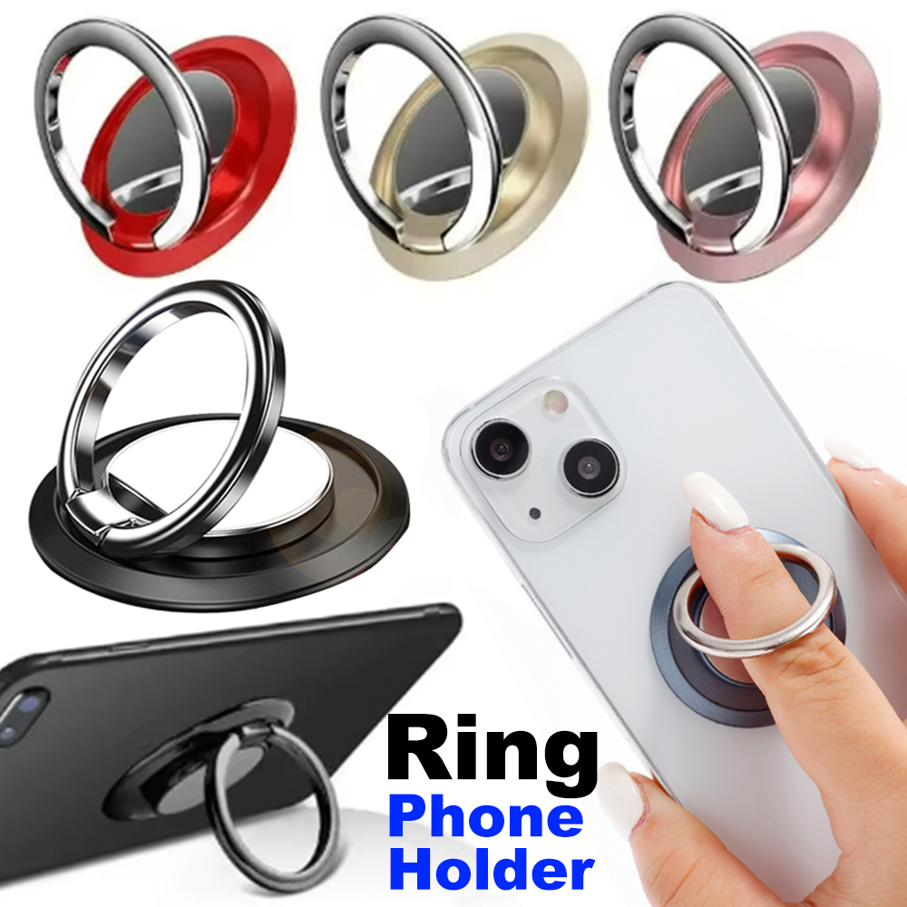360° Draaibare Vingerring Tele - Pop Socket Grip recensie en prijs