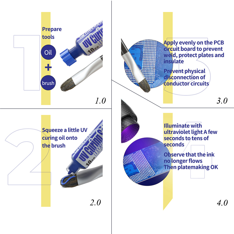 MECHANIC UV Soldeermasker Groe - Phone Sanitizer Uv recensie en prijs