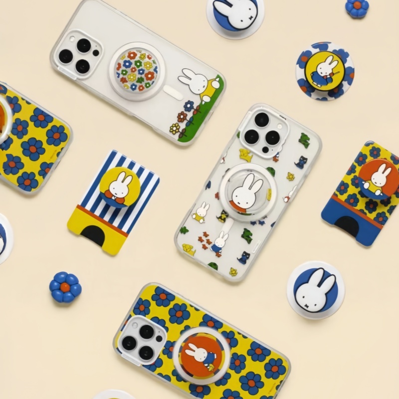Miffy Collaboration Series Mag - Pop Socket Grip recensie en prijs