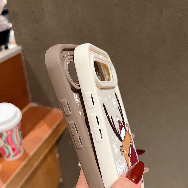 Kerstman Zachte TPU Telefoon C - Google Pixel 8A recensie en prijs