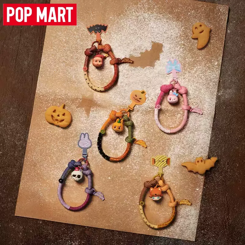Popmart Weird Bread Bakery-ser - Phone Accessories Popmart recensie en prijs
