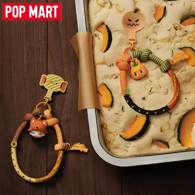 Popmart Weird Bread Bakery-ser - Phone Accessories Popmart recensie en prijs