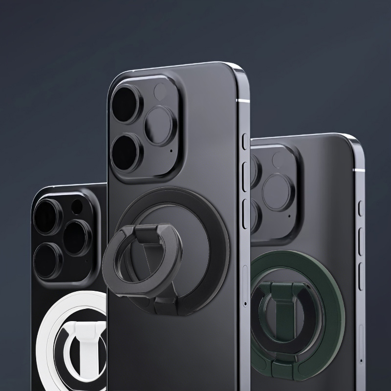 Voor MagSafe Dubbelzijdige mag - Pop Socket Grip recensie en prijs