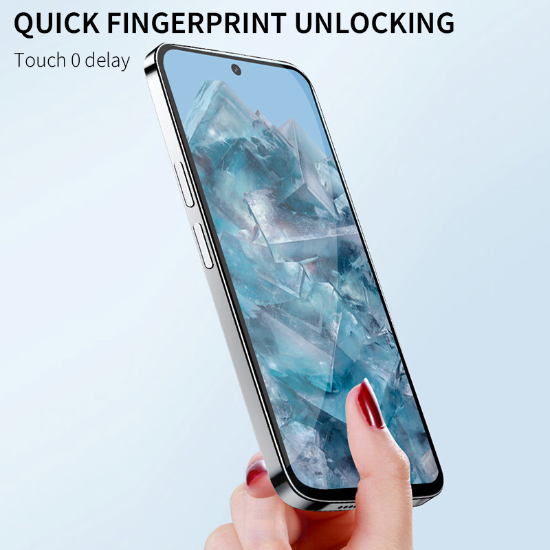 2-4 Stuks Siliconen Flexibele  - Google Pixel 8A recensie en prijs