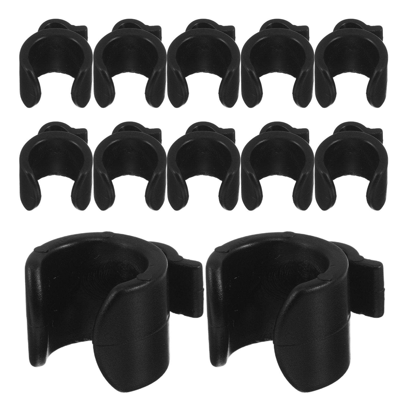 30 stuks microfoonkabelclips v - Selfie Stick Tripod recensie en prijs