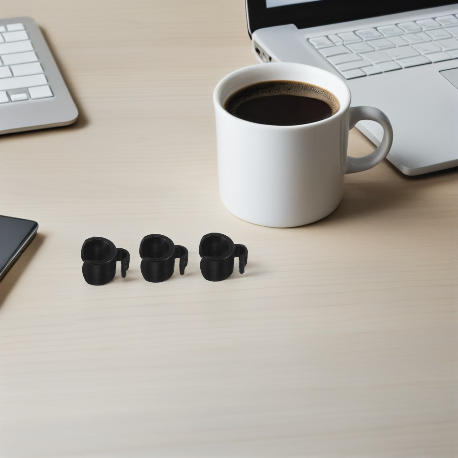 30 stuks microfoonkabelclips v - Selfie Stick Tripod recensie en prijs