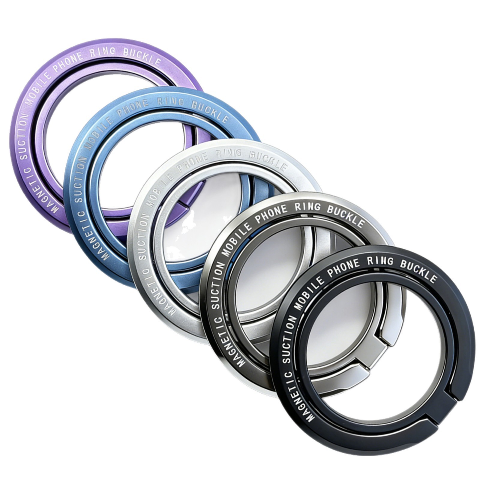 Magnetische ring telefoonhoude - Pop Socket Grip recensie en prijs