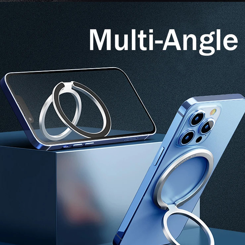 Magnetische ring telefoonhoude - Pop Socket Grip recensie en prijs