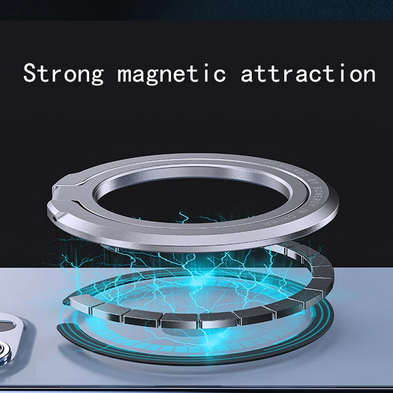 Magnetische ring telefoonhoude - Pop Socket Grip recensie en prijs
