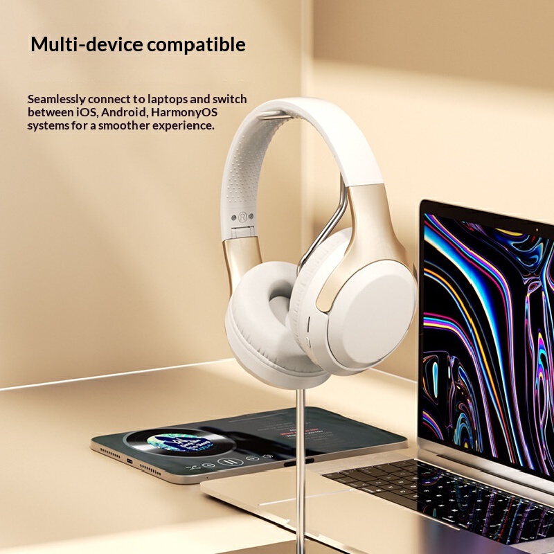 Over-ear draadloze Bluetooth-h - Phone Accessories Officeworks recensie en prijs
