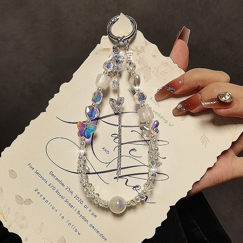 Fashion Star Crystal Diamond B - Phone Accessories Chain recensie en prijs