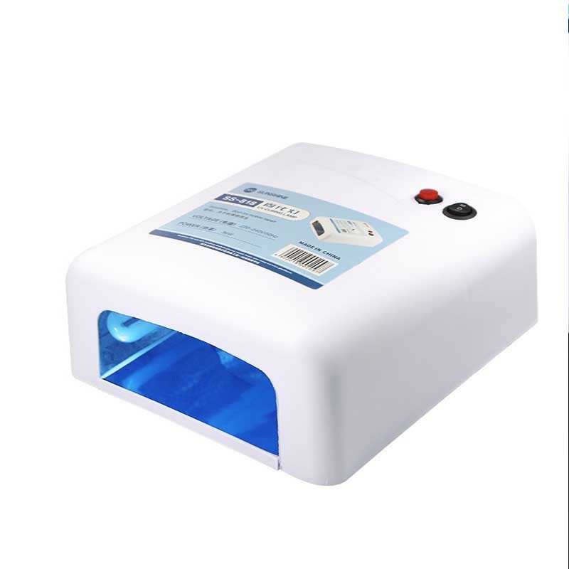 Sunshine SS-818 UV Lijm Curing - Phone Sanitizer Uv recensie en prijs