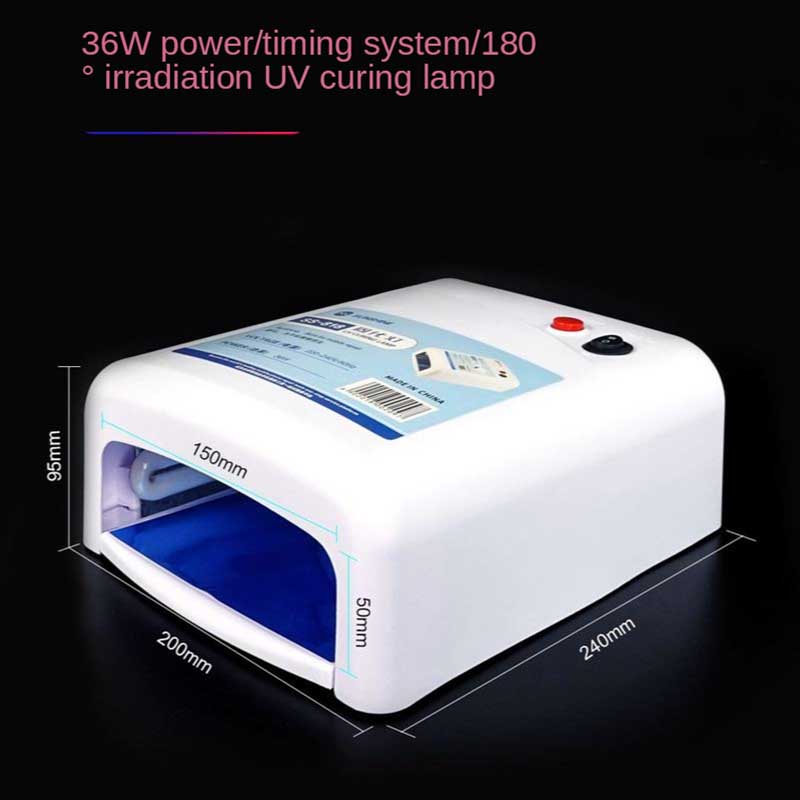 Sunshine SS-818 UV Lijm Curing - Phone Sanitizer Uv recensie en prijs