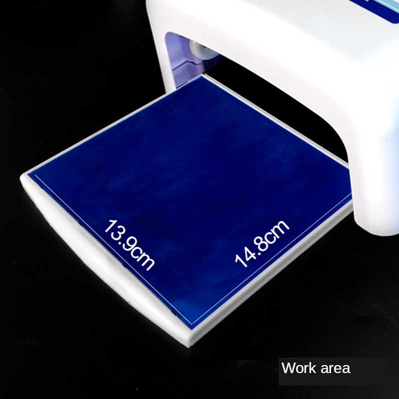 Sunshine SS-818 UV Lijm Curing - Phone Sanitizer Uv recensie en prijs