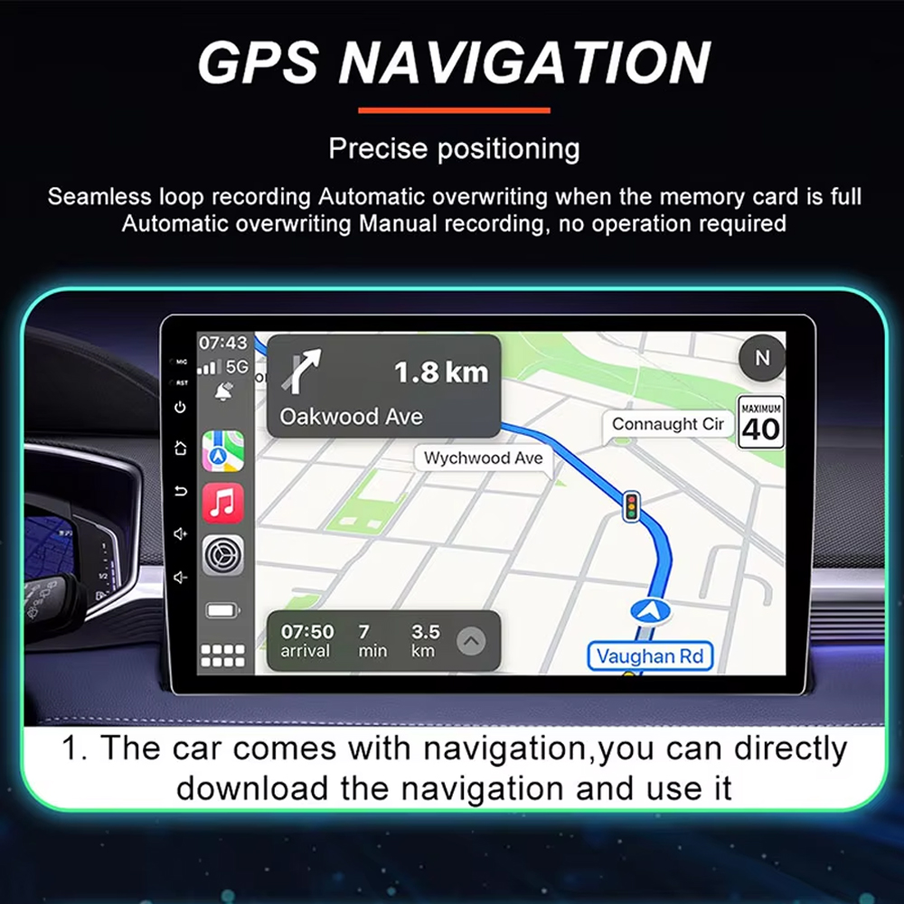 Android 15 Draadloze Carplay v - Phone Accessories Display Board recensie en prijs
