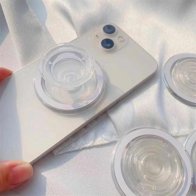 Voor Magsafe Mobiele Telefoon  - Pop Socket Grip recensie en prijs
