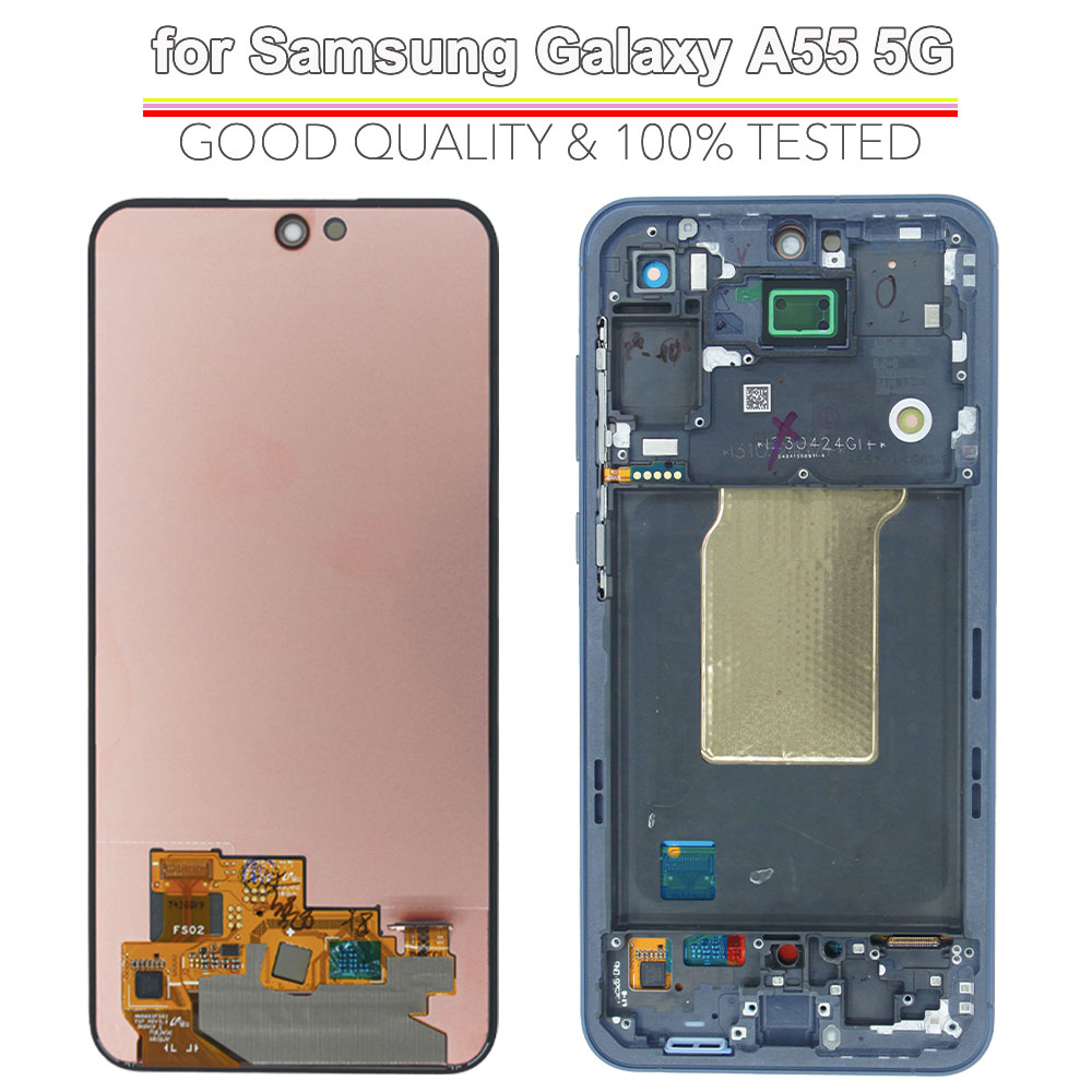 100% getest LCD scherm voor Sa - Phone Accessories Display Board recensie en prijs