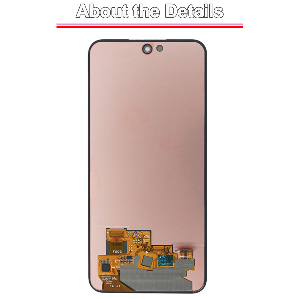 100% getest LCD scherm voor Sa - Phone Accessories Display Board recensie en prijs