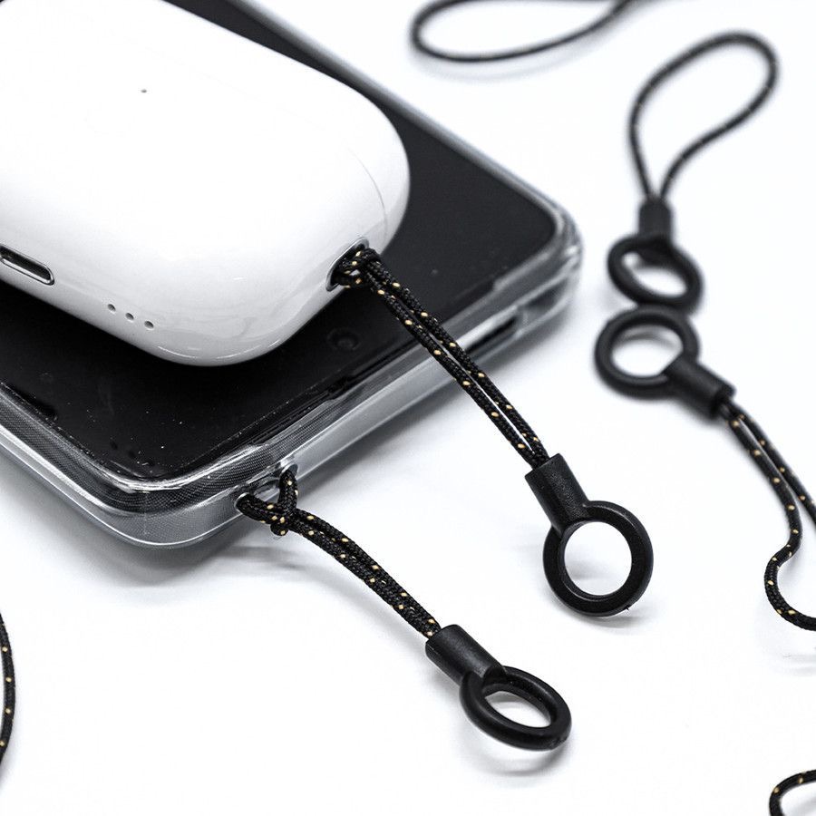 Nylon Telefoonringhouder met V - Pop Socket Grip recensie en prijs