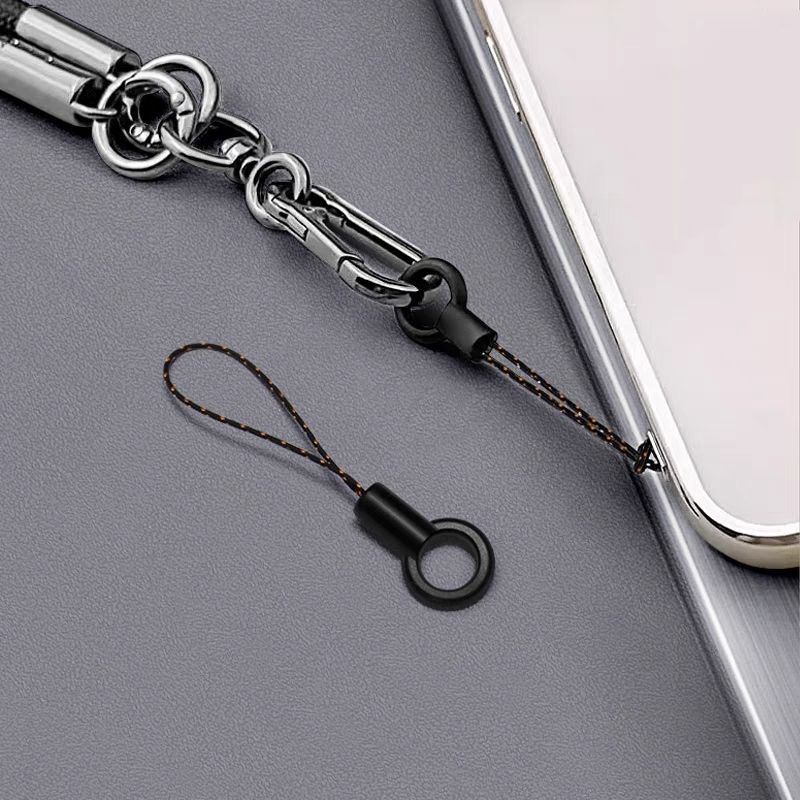 Nylon Telefoonringhouder met V - Pop Socket Grip recensie en prijs
