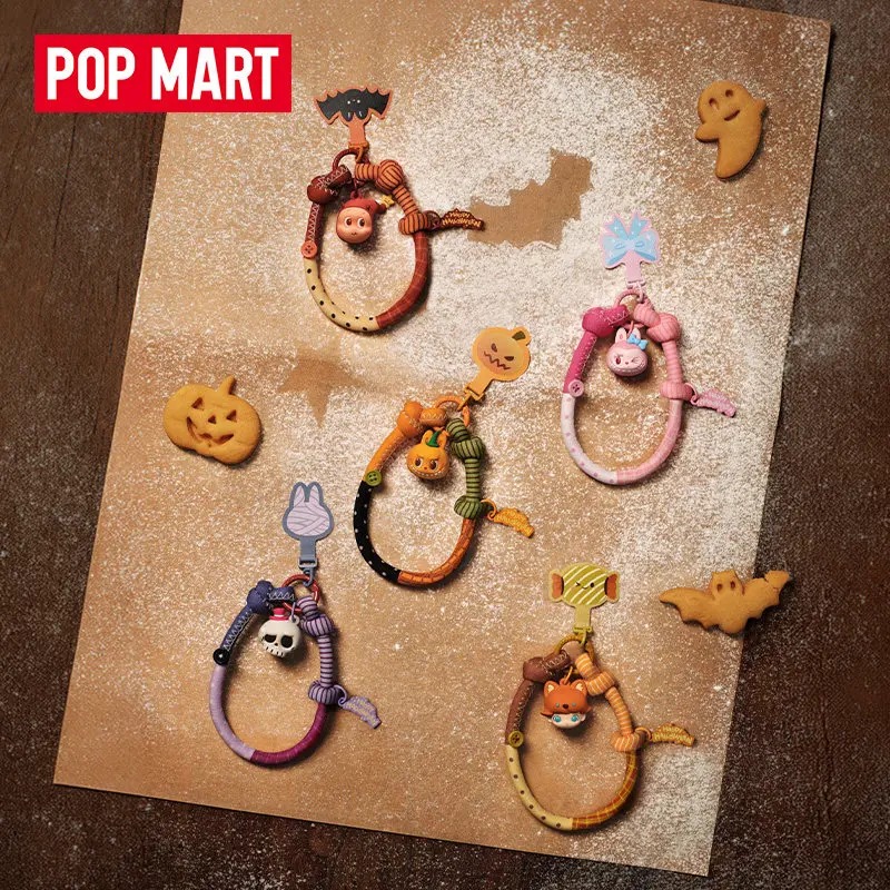 POP MART Spooky Bakehouse Seri - Phone Accessories Popmart recensie en prijs
