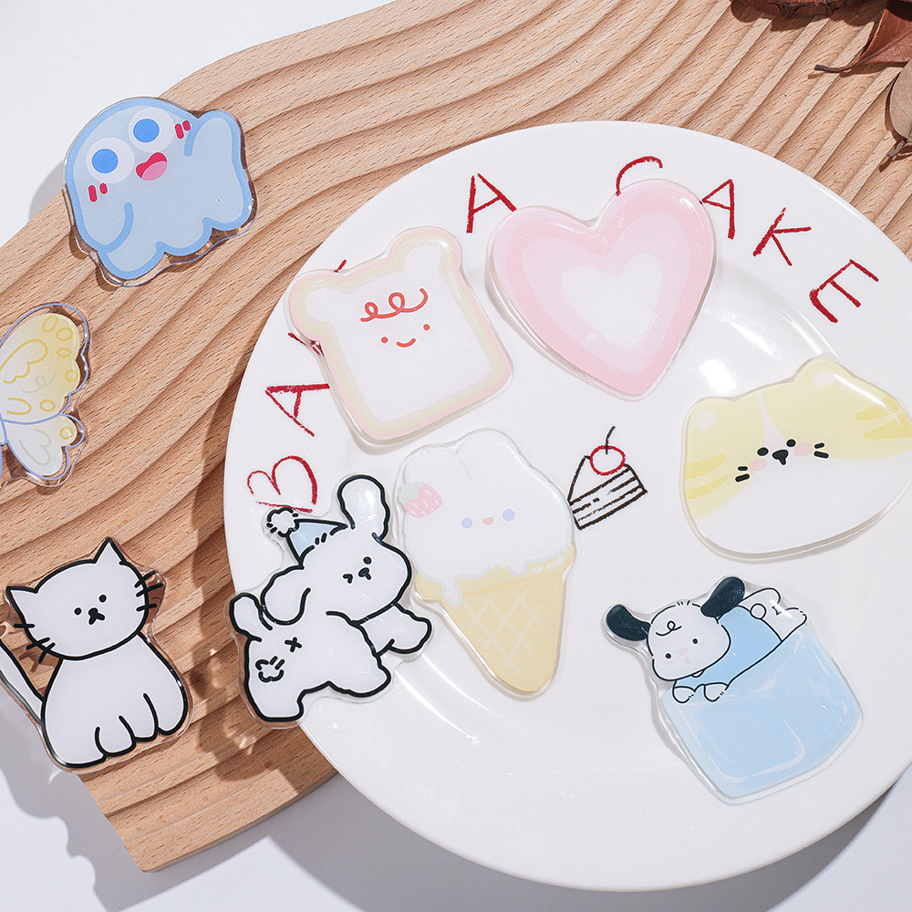 Leuke Cartoon Grip Tok Acryl O - Pop Socket Grip recensie en prijs