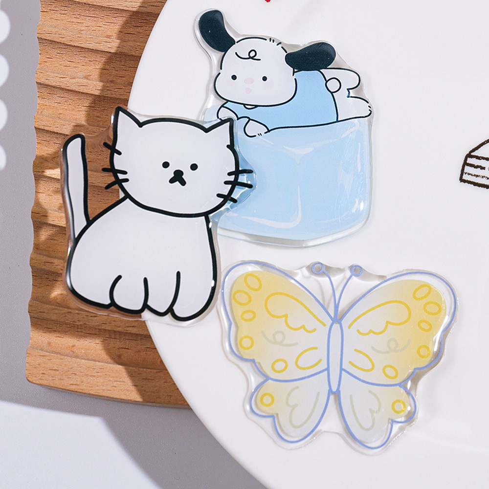 Leuke Cartoon Grip Tok Acryl O - Pop Socket Grip recensie en prijs