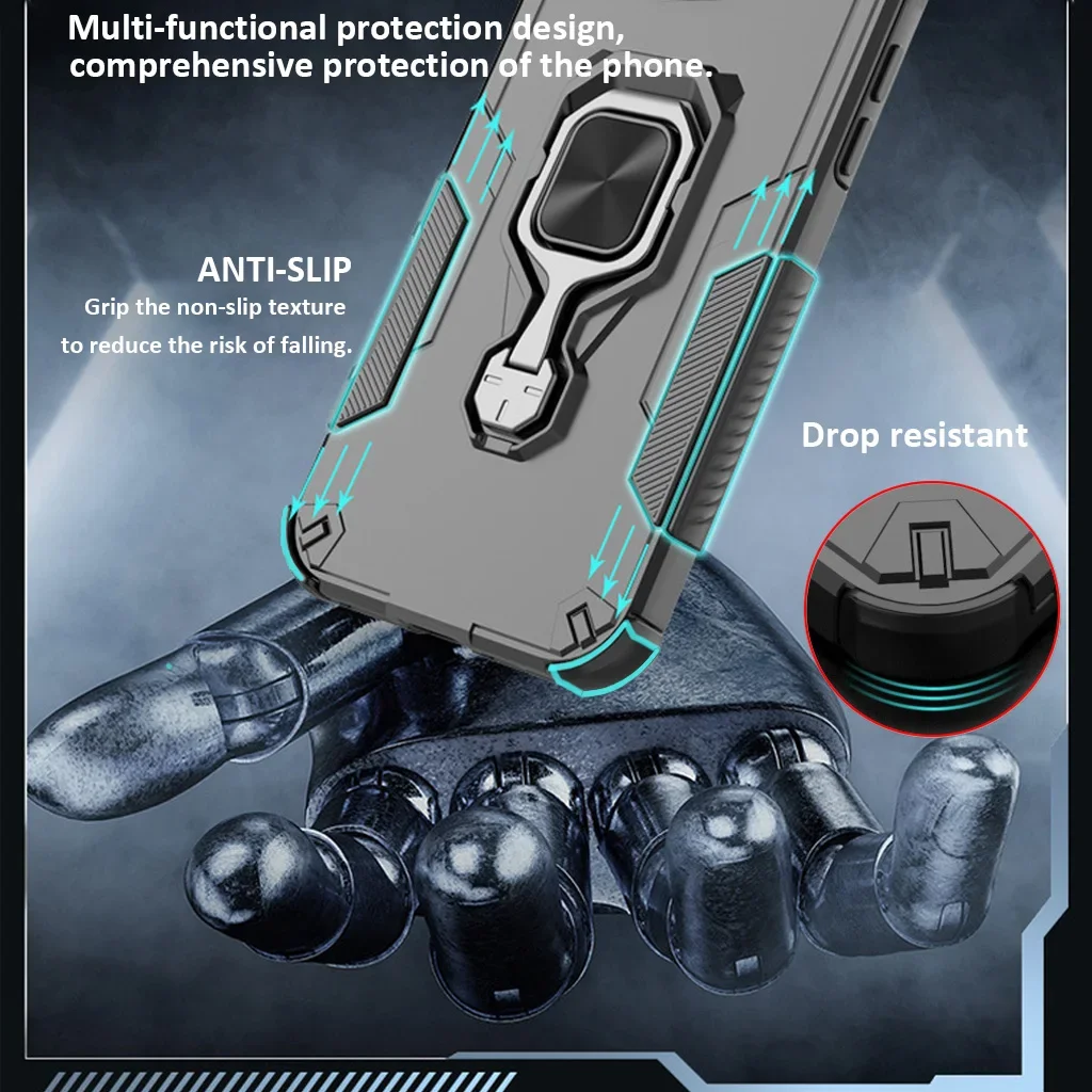 Metalen Beugel Case Voor Motor - Phone Accessories Online Shop recensie en prijs