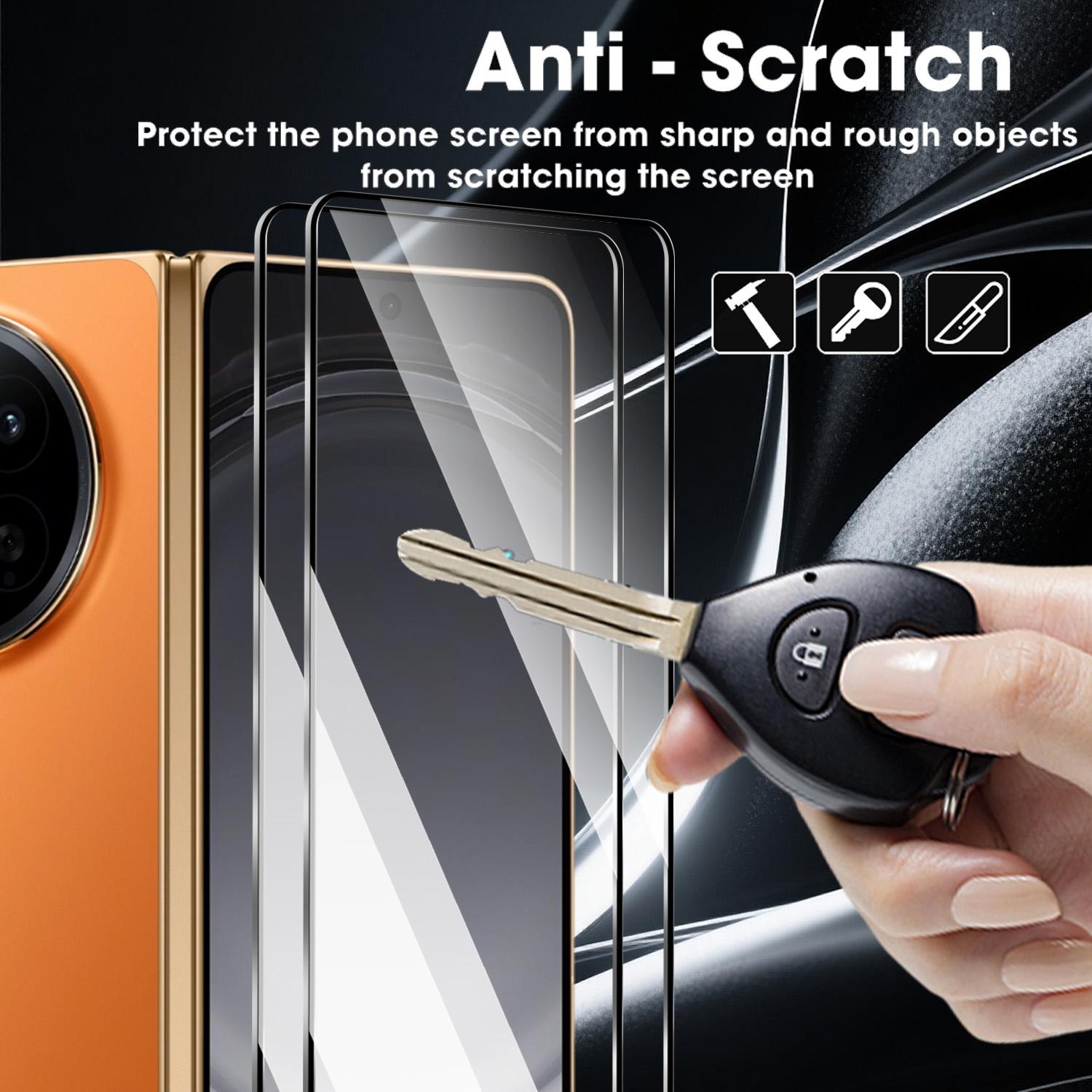 2 stuks gehard glas voor Honor - Phone Accessories Online Shop recensie en prijs