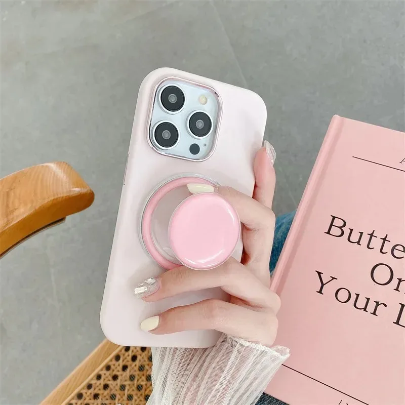 Magnetische opvouwbare telefoo - Pop Socket Grip recensie en prijs