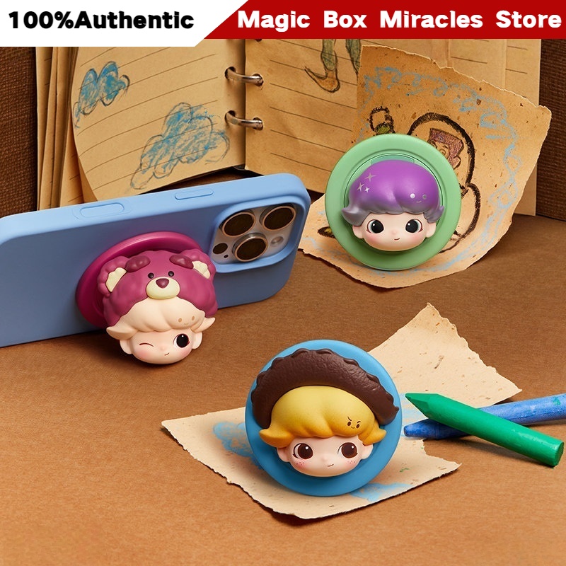 POPMART Dimoo World Pixar Magn - Phone Accessories Popmart recensie en prijs
