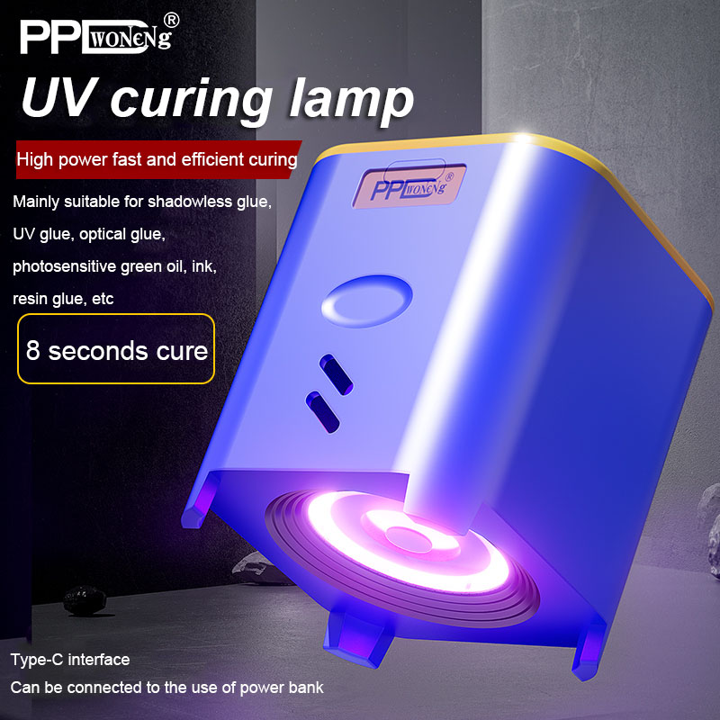 Ppd Intelligente Uv Uitharding - Phone Sanitizer Uv recensie en prijs