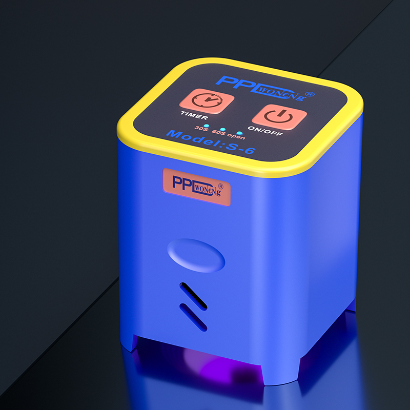 Ppd Intelligente Uv Uitharding - Phone Sanitizer Uv recensie en prijs