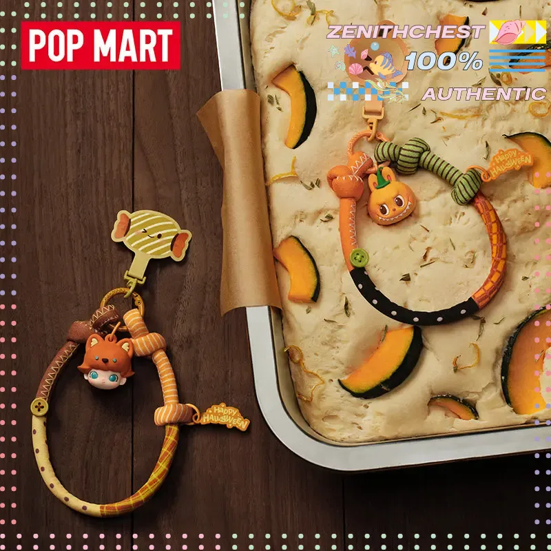 Pop Mart Spooky Bakehouse-seri - Phone Accessories Popmart recensie en prijs