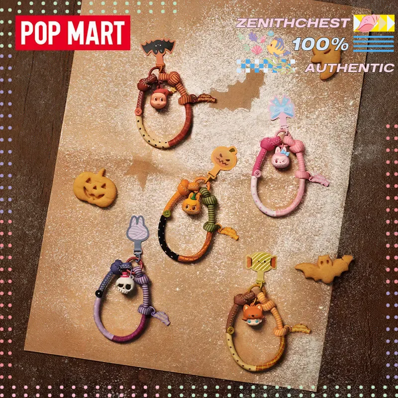 Pop Mart Spooky Bakehouse-seri - Phone Accessories Popmart recensie en prijs