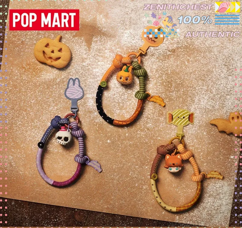 Pop Mart Spooky Bakehouse-seri - Phone Accessories Popmart recensie en prijs
