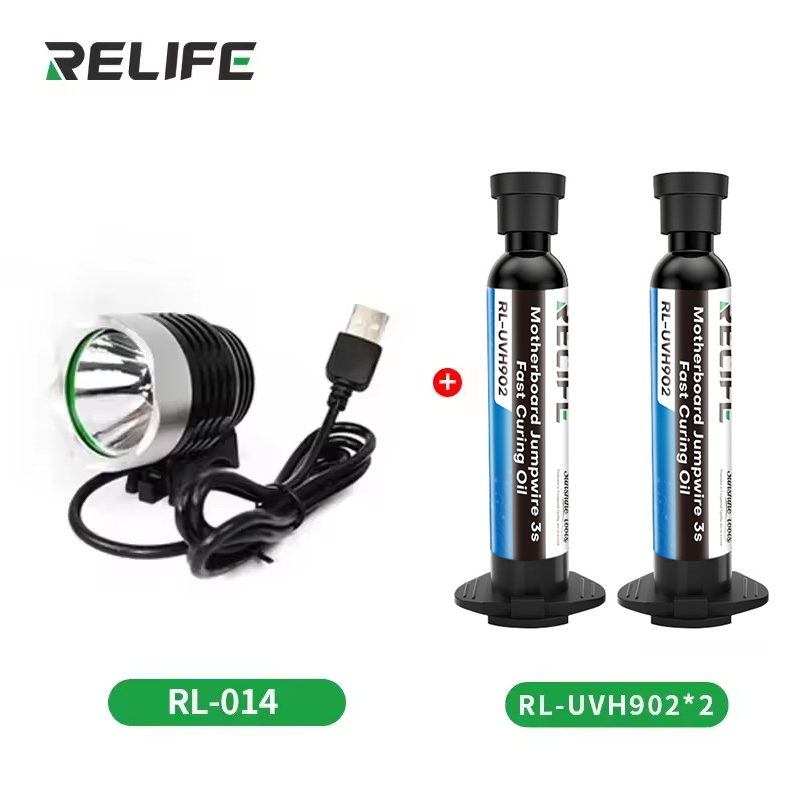 2 STKS RELIFE RL-UVH902 10 ML  - Phone Sanitizer Uv recensie en prijs