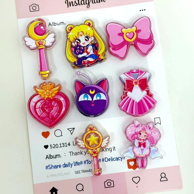10/20 stuks voor Sailor Moon d - Phone Accessories Chain recensie en prijs