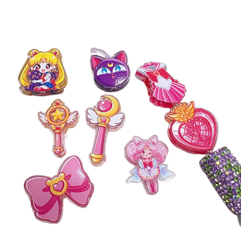 10/20 stuks voor Sailor Moon d - Phone Accessories Chain recensie en prijs